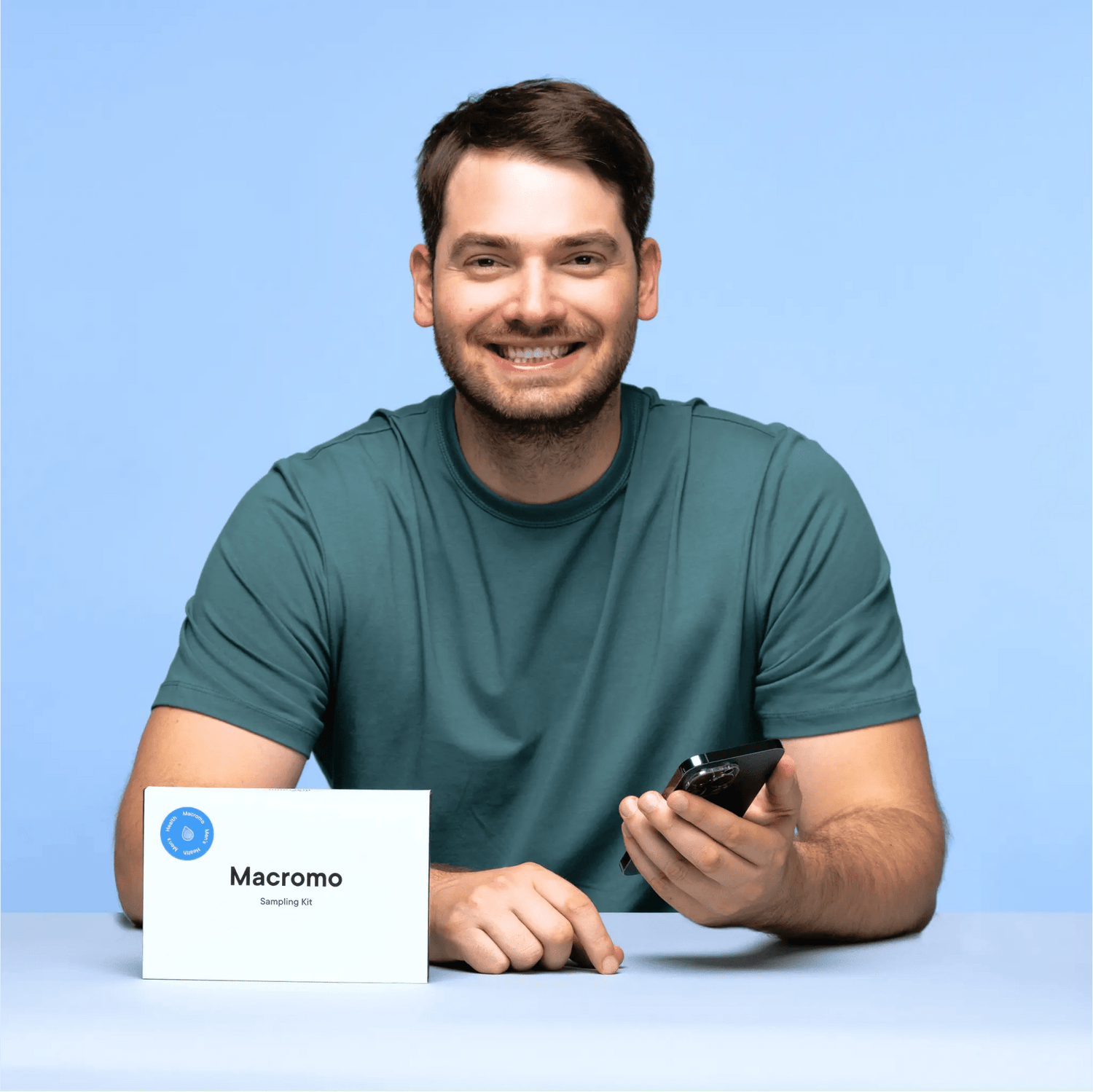 Bluttest Männliche Gesundheit