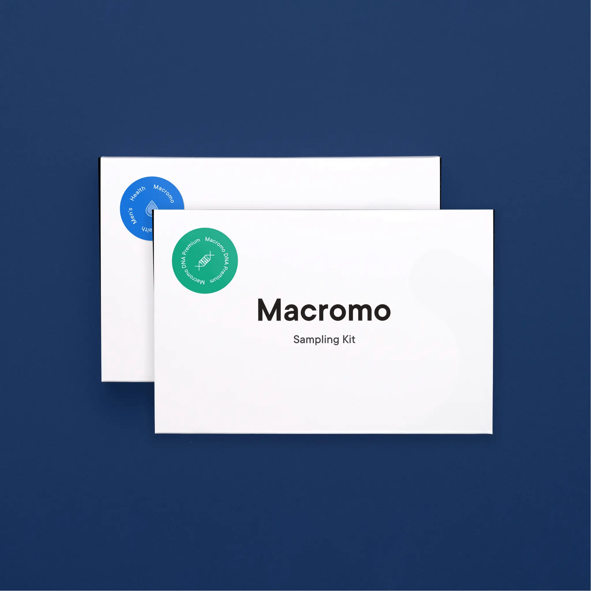 DNA- und Bluttest für Männer